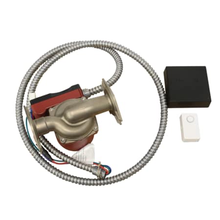 Rinnai Kit, Control-R Wrls Demd Rcrc 1PB w/Pump RWMKT01P